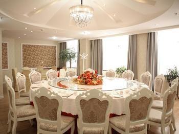 Zmax-Yantai Shimao Coast Branch Hotel Exterior photo