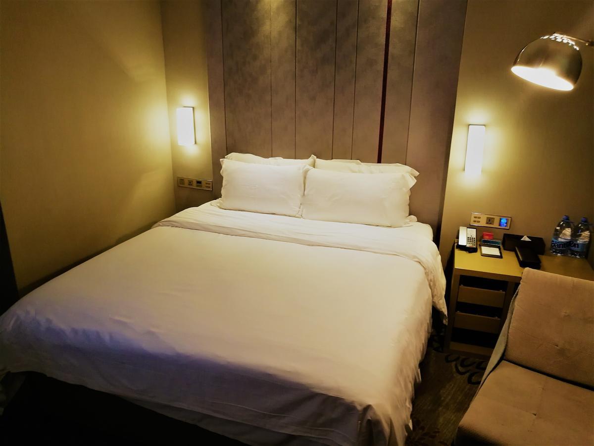 Zmax-Yantai Shimao Coast Branch Hotel Exterior photo